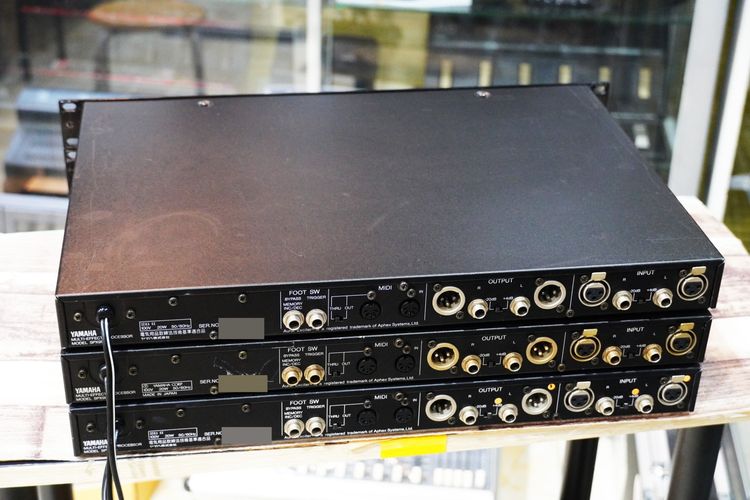 ตัวละ 15000 ที่ร้านโทไคมิวสิค YAMAHA SPX990 เอฟเฟคไมค์ รูปที่ 5