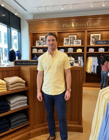 อื่นๆ อื่นๆ แขนสั้น เสื้อเชิ้ต polo ralph lauren