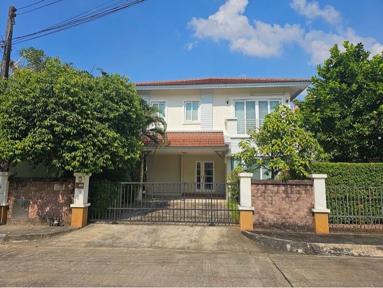 ตกแต่งครบ ขายบ้านในโครงการ