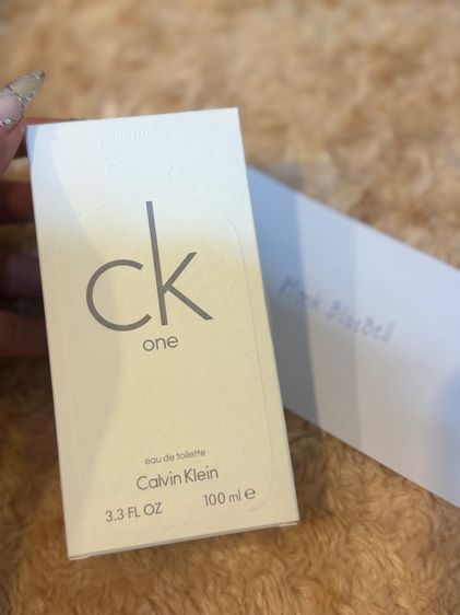Calvin Klein Fragrance หญิง น้ำหอม CK One 100 ml.