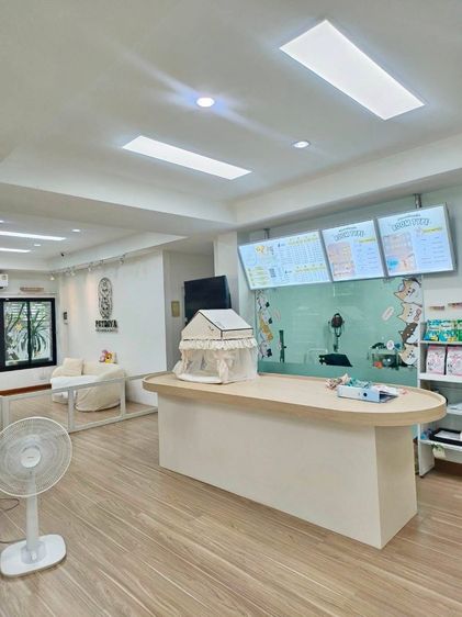 เซ้งร้านอาบน้ำตัดขน โรงแรมสัตว์เลี้ยง ถ.รัตนาธิเบศร์ รูปที่ 10