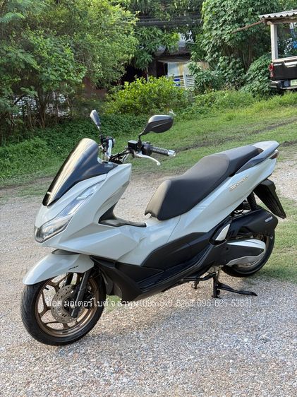 PCX160 ABS สีเทาแลมโบ สภาพสวยกริ๊ปทั้งคัน รถปี66(2023) ดาวน์เพียง 1900 ไม่ใช้คนค้ำ ผ่อนสบายๆ จร้า รูปที่ 2