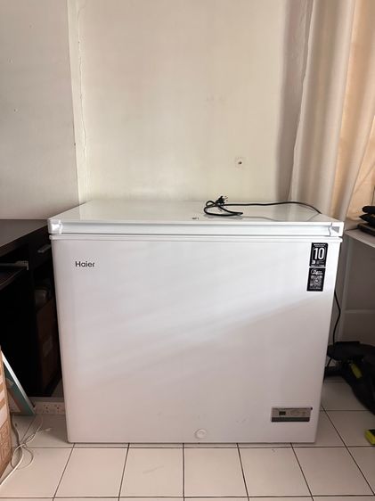 Haierตู้แช่แข็ง ขนาด 8.9Q รุ่นHCF-300DP