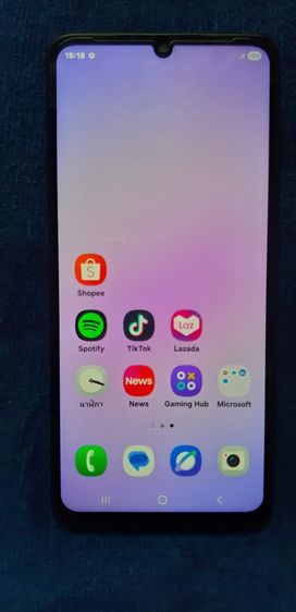 Samsung Galaxy A07 5G 6 +128GB รูปที่ 4