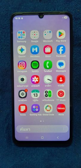 Samsung Galaxy A07 5G 6 +128GB รูปที่ 5