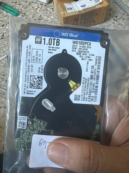 Hdd 1 tb 