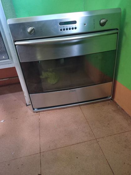 เตาอบ smeg รุ่น se210x5 ขนาด 60  มือสอง