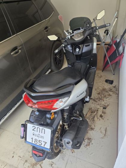 ขาย Yamaha Nmax 2021 abs รูปที่ 4