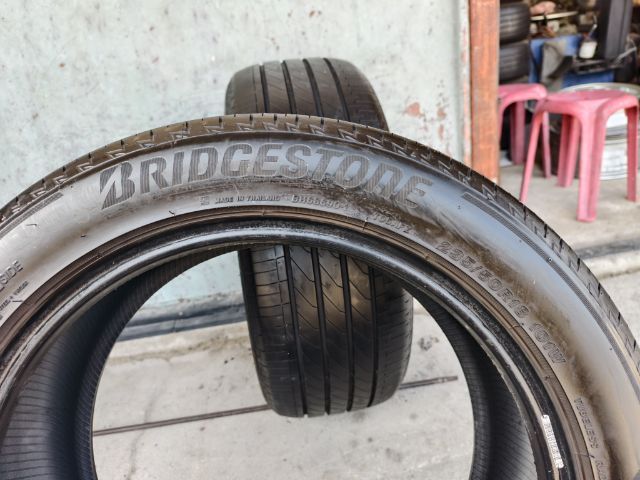 ยาง 235-50-18 ปี24 ปีแท้ ยี่ห้อ Bridgestone turanza t005a  รูปที่ 8