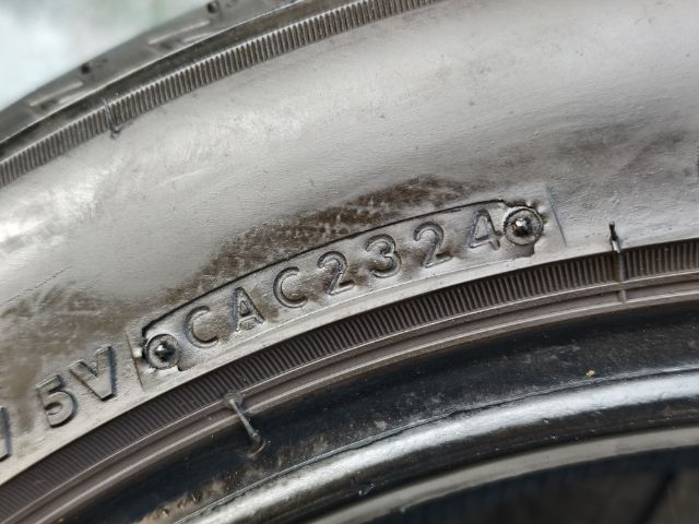 ยาง 235-50-18 ปี24 ปีแท้ ยี่ห้อ Bridgestone turanza t005a  รูปที่ 10