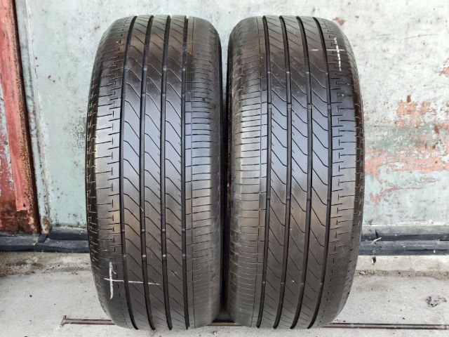 ยาง 235-55-17 ปี23 ยี่ห้อ Bridgestone turanza t005a 
