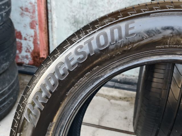 ยาง 235-55-17 ปี23 ยี่ห้อ Bridgestone turanza t005a  รูปที่ 9