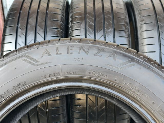 ยาง 215-60-17 ปี25 ปีแท้ ยี่ห้อ Bridgestone  รูปที่ 11