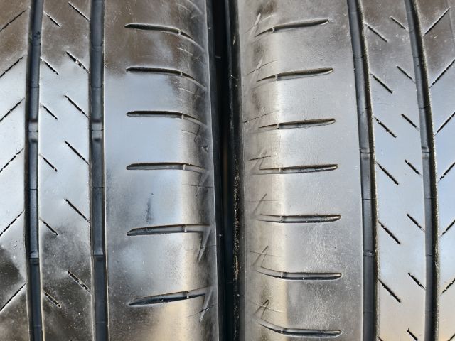 ยาง 215-60-17 ปี25 ปีแท้ ยี่ห้อ Bridgestone  รูปที่ 7