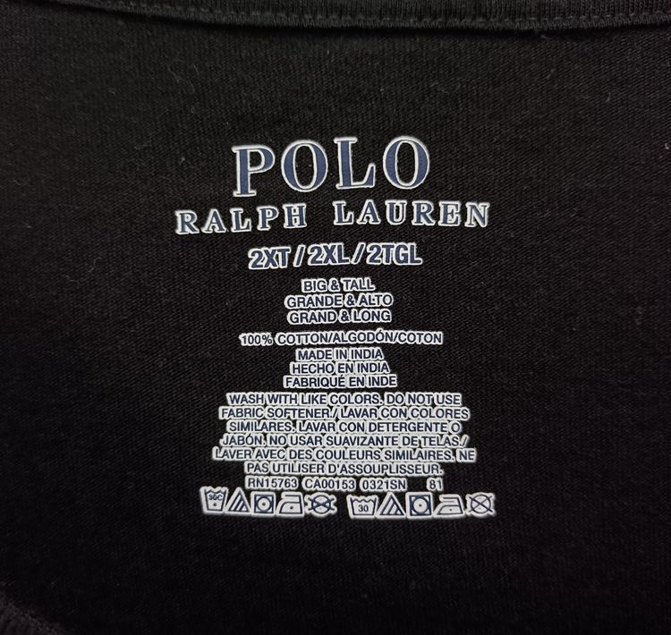 Polo Ralph Lauren รูปที่ 4