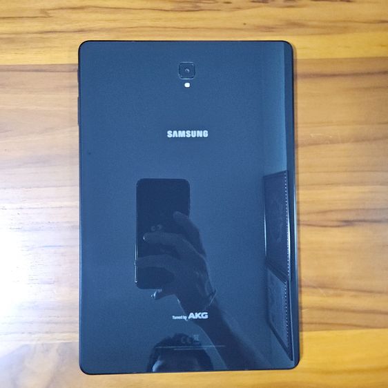 64 GB Samsung Galaxy Tab S4 (เปิดติดจอเสีย อย่างอื่นเสียยินดีคืนเงิน)