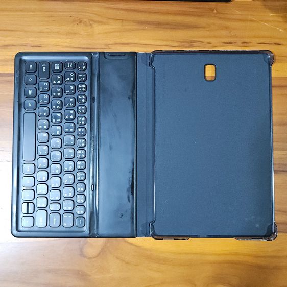 เคสคีย์บอร์ด Tab S4 ไทยแท้ตรงรุ่น