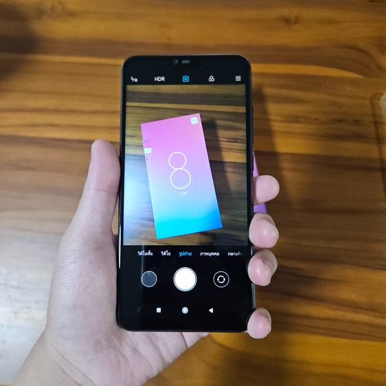 อื่นๆ 128 GB Xiaomi Mi 8 Lite (สภาพสวยเงางาม แบตใหม่)