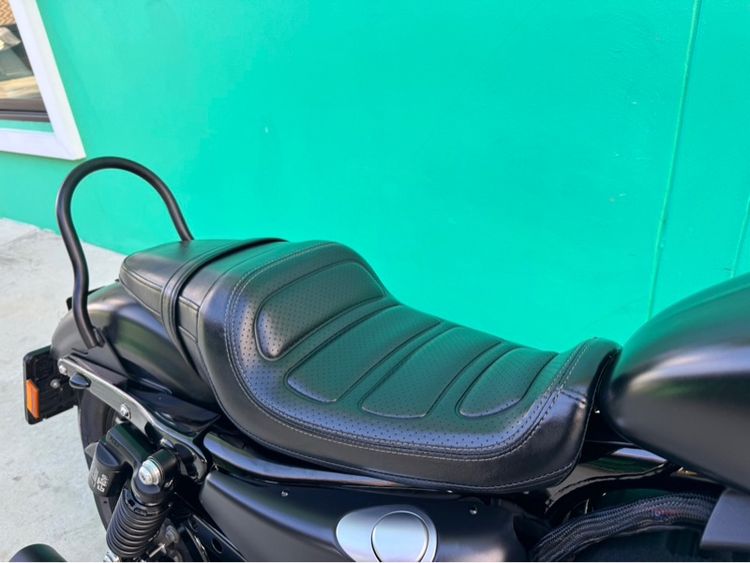  IRON883 สีดำปี2019 วิ่ง5,000โล  รูปที่ 5