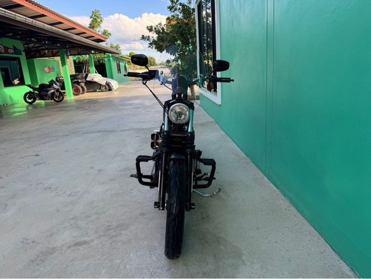 IRON883 สีดำปี2019 วิ่ง5,000โล  รูปที่ 13