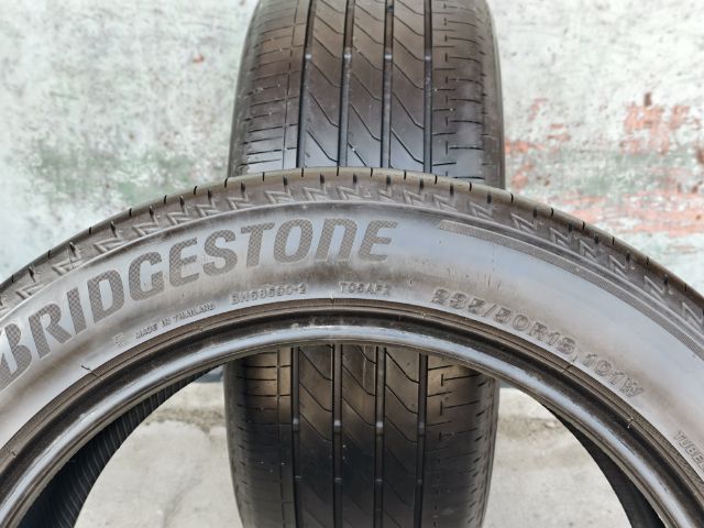 ยาง 235-50-18 ปี23 ปีแท้ ยี่ห้อ Bridgestone turanza 005a รูปที่ 9