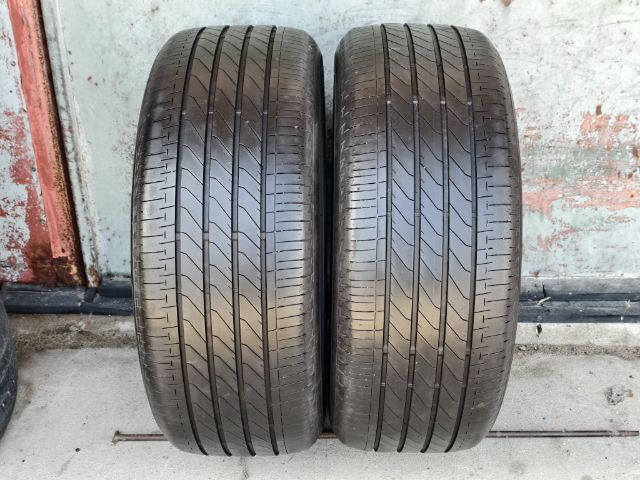 ยาง 235-50-18 ปี23 ปีแท้ ยี่ห้อ Bridgestone turanza 005a