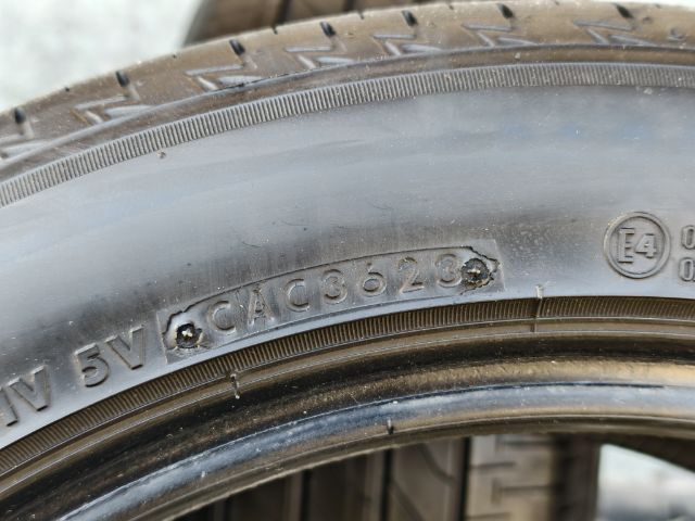 ยาง 235-50-18 ปี23 ปีแท้ ยี่ห้อ Bridgestone turanza 005a รูปที่ 8