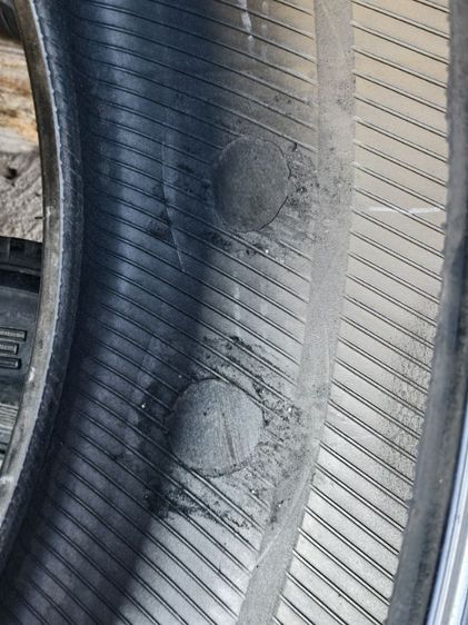 ยาง 235-50-18 ปี23 ปีแท้ ยี่ห้อ Bridgestone turanza 005a รูปที่ 10