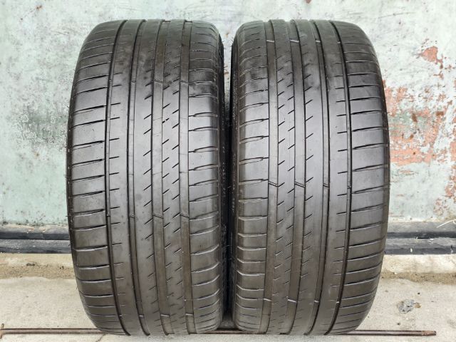 ยาง 235-40-18 ปี22 ยี่ห้อ Michelin pilot sport 4
