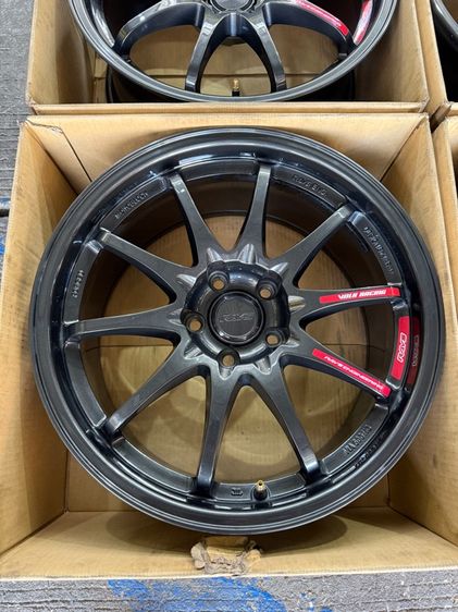 CE 28.Club Racer สี Dark Gun Metal. 18 นิ้ว🔥 รูปที่ 7