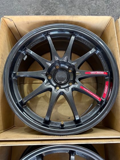 CE 28.Club Racer สี Dark Gun Metal. 18 นิ้ว🔥 รูปที่ 8