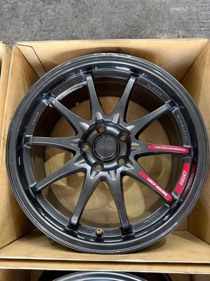 CE 28.Club Racer สี Dark Gun Metal. 18 นิ้ว🔥 รูปที่ 9