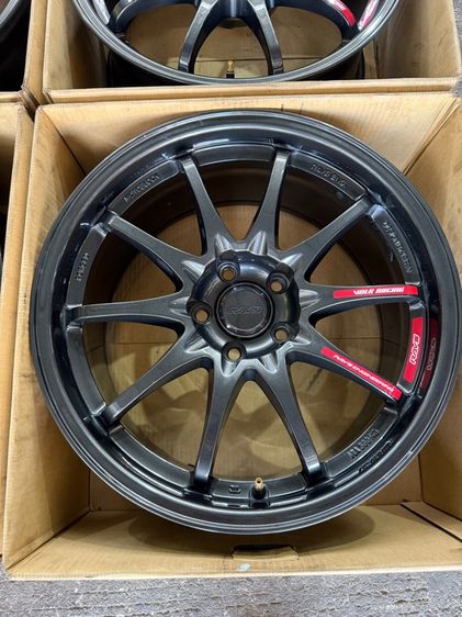 CE 28.Club Racer สี Dark Gun Metal. 18 นิ้ว🔥 รูปที่ 10