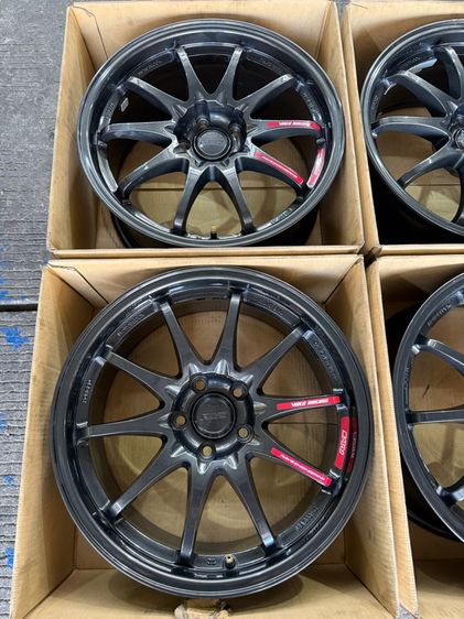 CE 28.Club Racer สี Dark Gun Metal. 18 นิ้ว🔥 รูปที่ 5