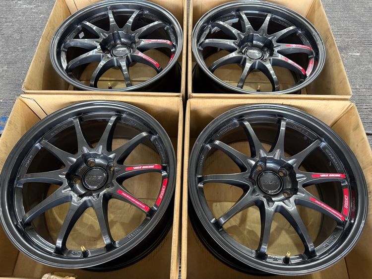 CE 28.Club Racer สี Dark Gun Metal. 18 นิ้ว🔥 รูปที่ 2
