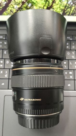 เลนส์ fixed Lens Canon EF 85 F1.8 USM