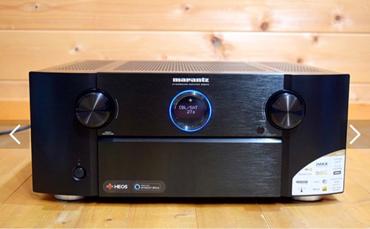 แอมป์ 11.2 แชลแนล Marantz SR8012 140 วัตต์ รูปที่ 2