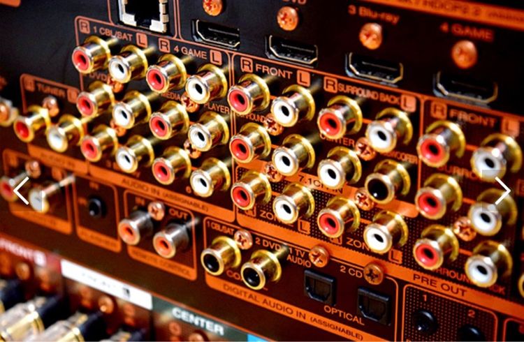 แอมป์ 11.2 แชลแนล Marantz SR8012 140 วัตต์ รูปที่ 7