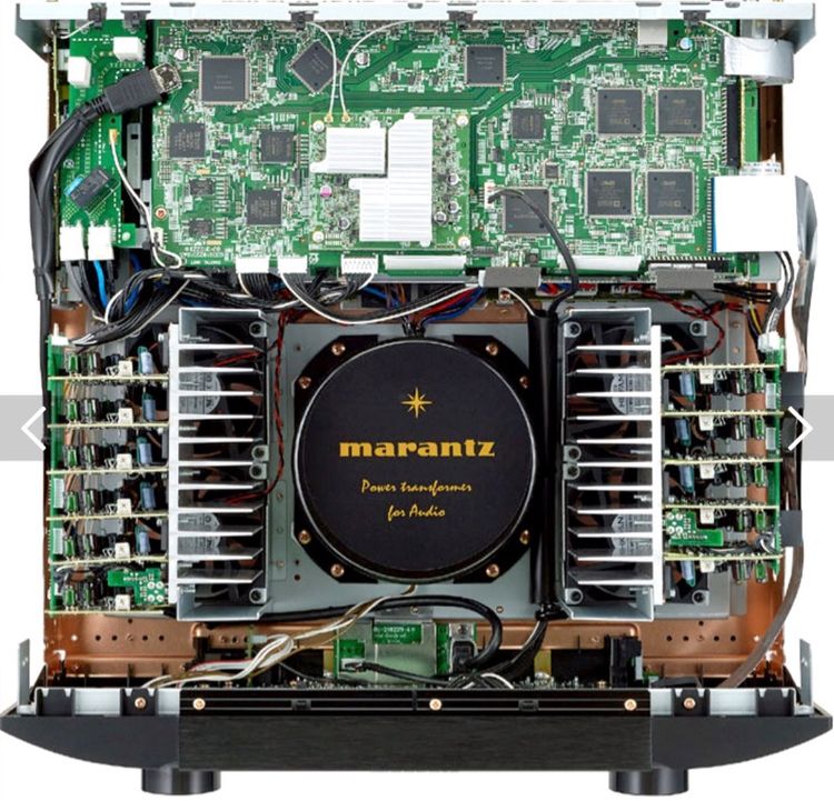 แอมป์ 11.2 แชลแนล Marantz SR8012 140 วัตต์ รูปที่ 5