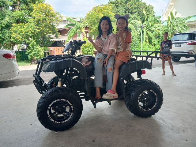 ATV KONIK 150 AUTOราคาเบาๆ รูปที่ 2