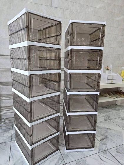 ชั้นวางรองเท้า6ชั้น รูปที่ 3