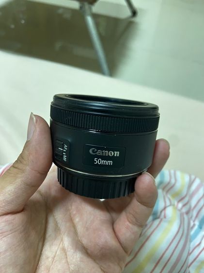 canon 50 mm f1.8