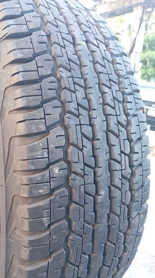 dunlop AT2 265 65 17