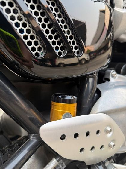 Triumph ThruxtonR 1200 รูปที่ 3