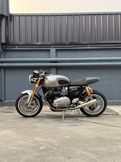 Triumph ThruxtonR 1200 รูปที่ 14