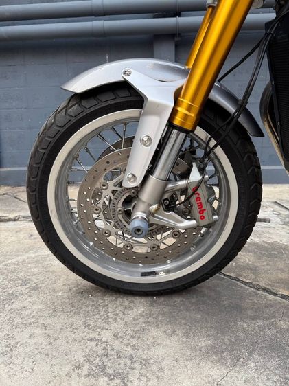 Triumph ThruxtonR 1200 รูปที่ 9