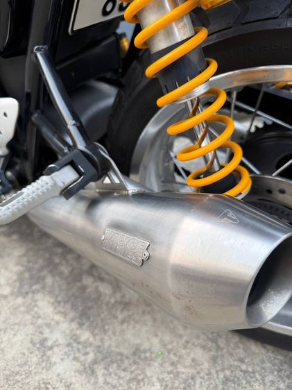 Triumph ThruxtonR 1200 รูปที่ 8