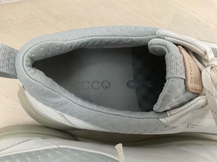 รองเท้ากอล์ฟ Ecco biom h สภาพดีเบอร์ 44 ยาว28cm. รูปที่ 10