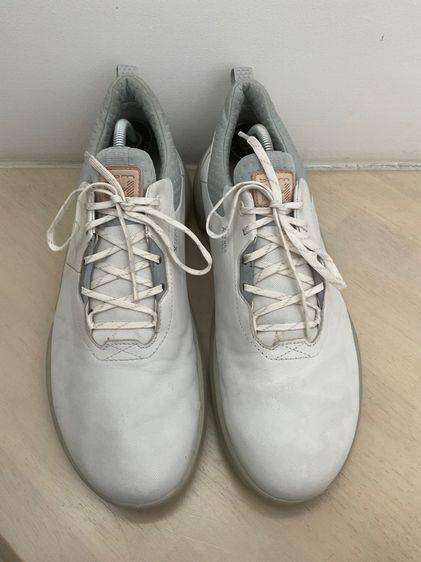 ผู้ชาย เทา รองเท้ากอล์ฟ Ecco biom h สภาพดีเบอร์ 44 ยาว28cm.