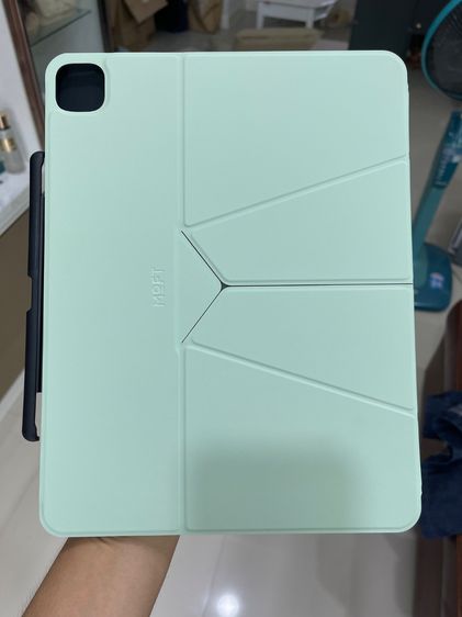 ของใหม่ MOFT FLOAT FOLIO CASE MOVAS เคส IPAD PRO 13(M5 2025  M4 2024)  PEPPERMINT รูปที่ 2